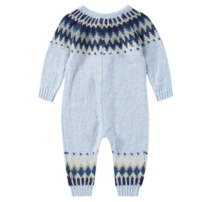 MOLO Spark Overalls - Blast blue