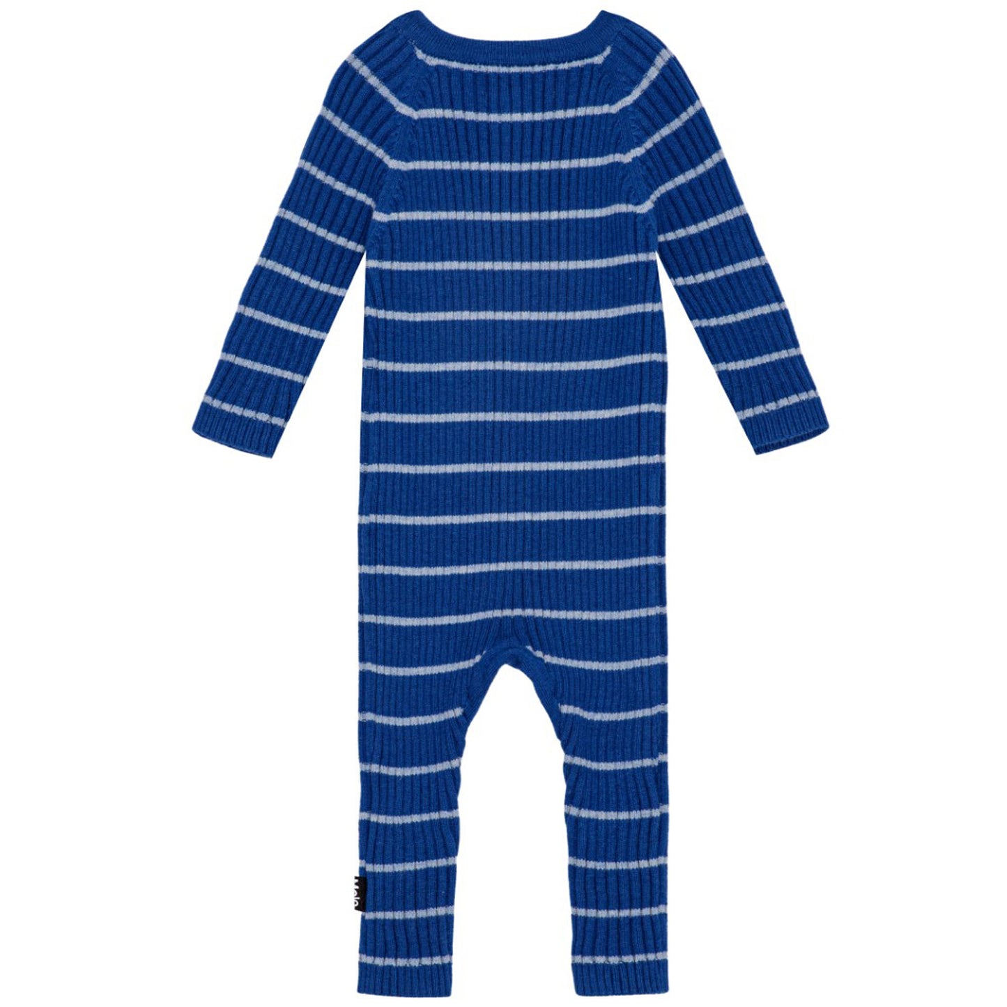 MOLO Farley Coverall - Fjord Stripe