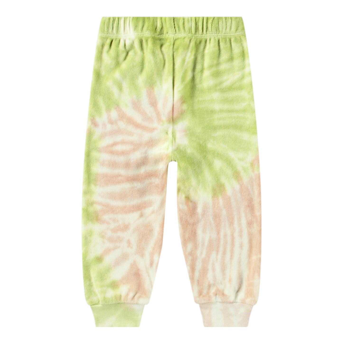 MOLO Girls Simeon Pants - Tie Dye Play