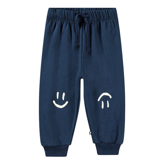 MOLO Simeon Pants - Oceanic