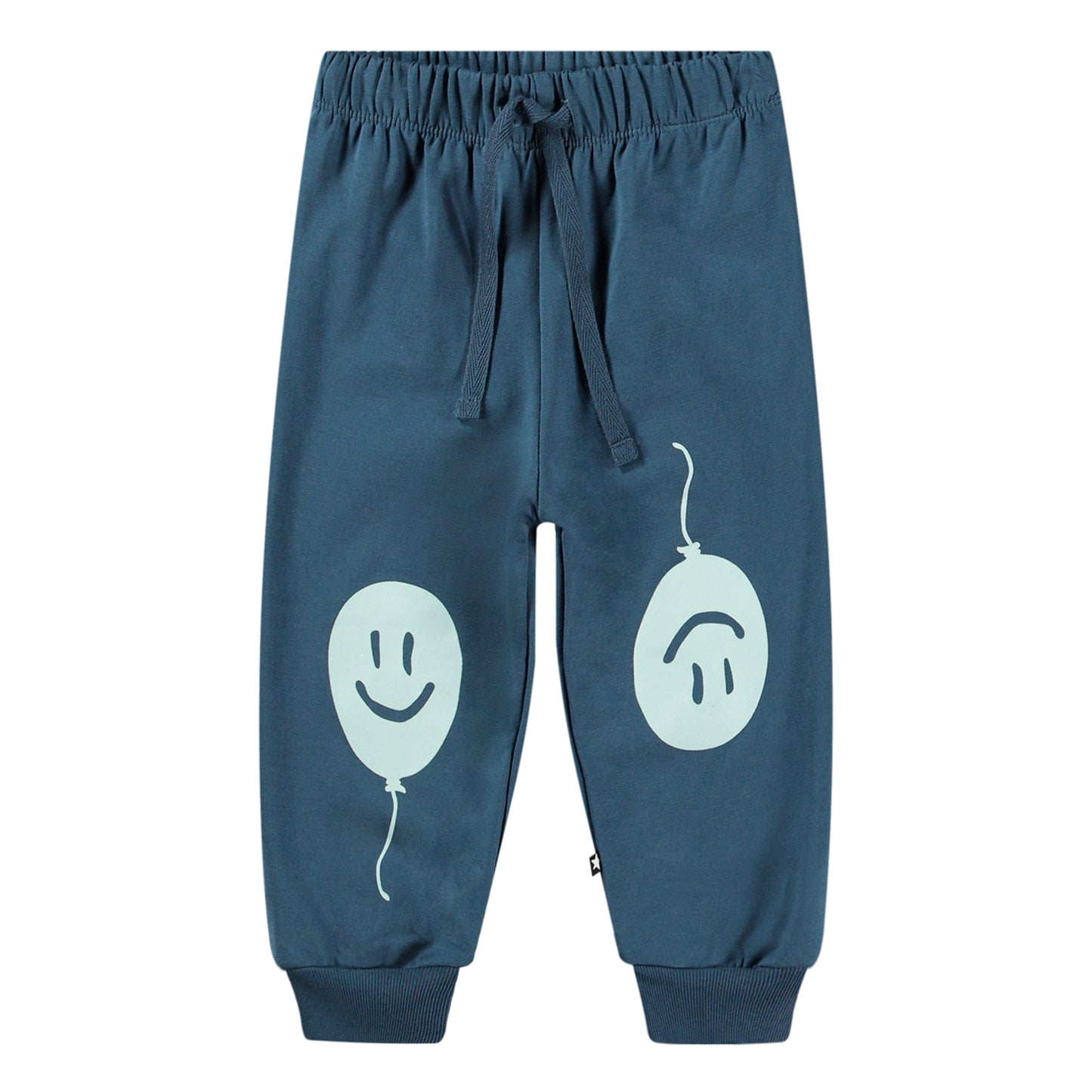 MOLO Simeon Pants - Calm Fjord