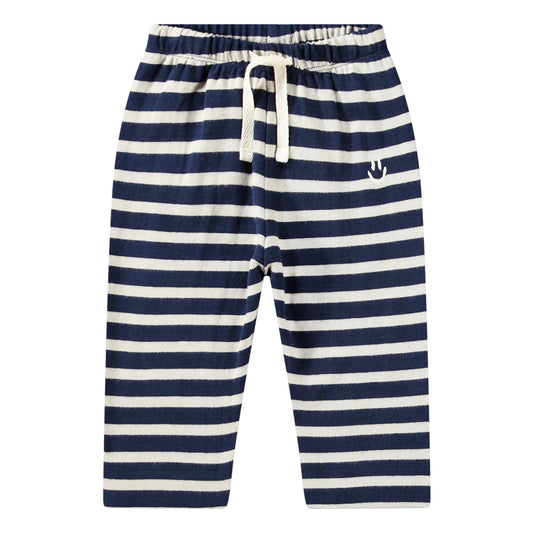 MOLO Saxon Pants - Oceanic Stripe