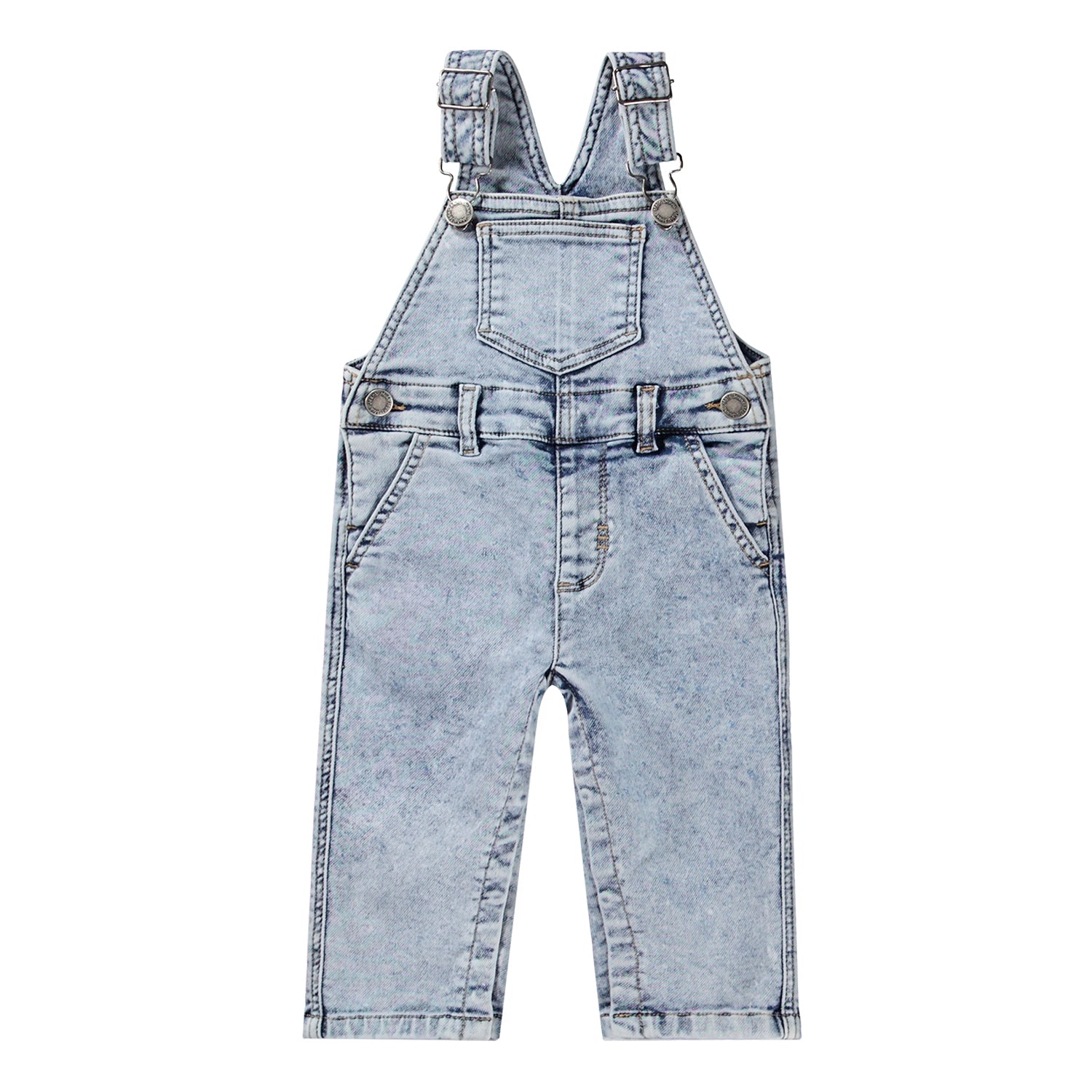 MOLO Kids Spark Overalls | Molo New Work | Le Petit Kids