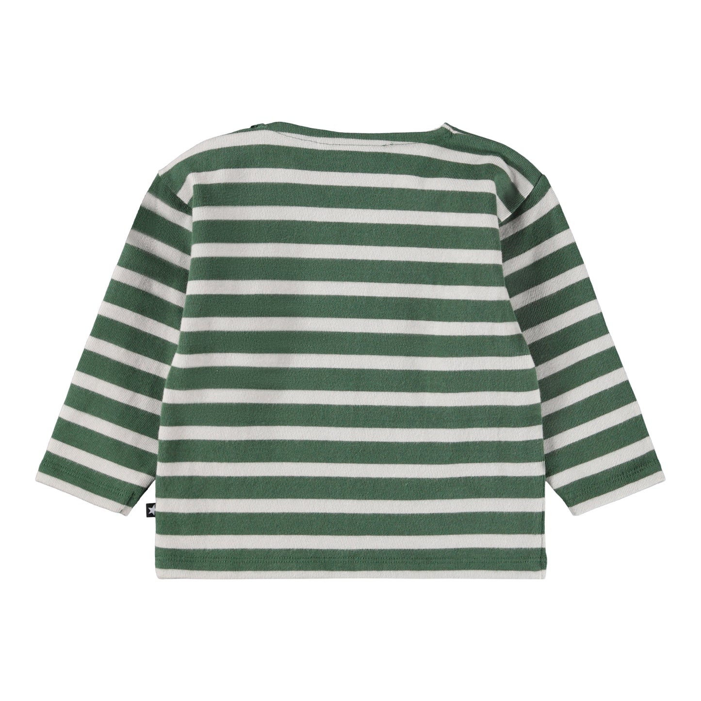 MOLO Edarko Top - Pine Stripe