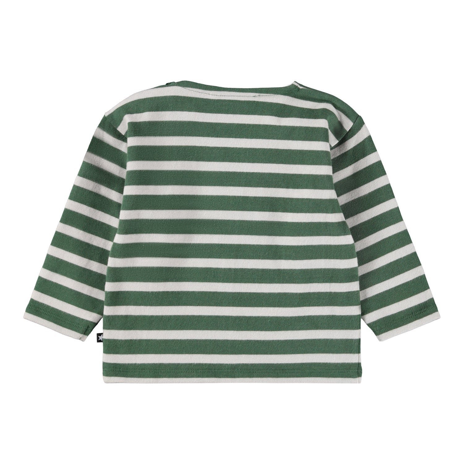 MOLO Edarko Top - Pine Stripe