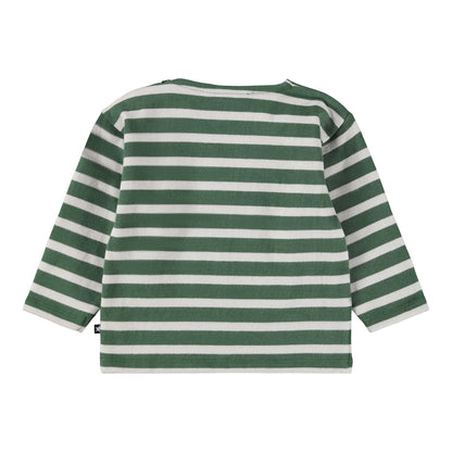 MOLO Edarko Top - Pine Stripe