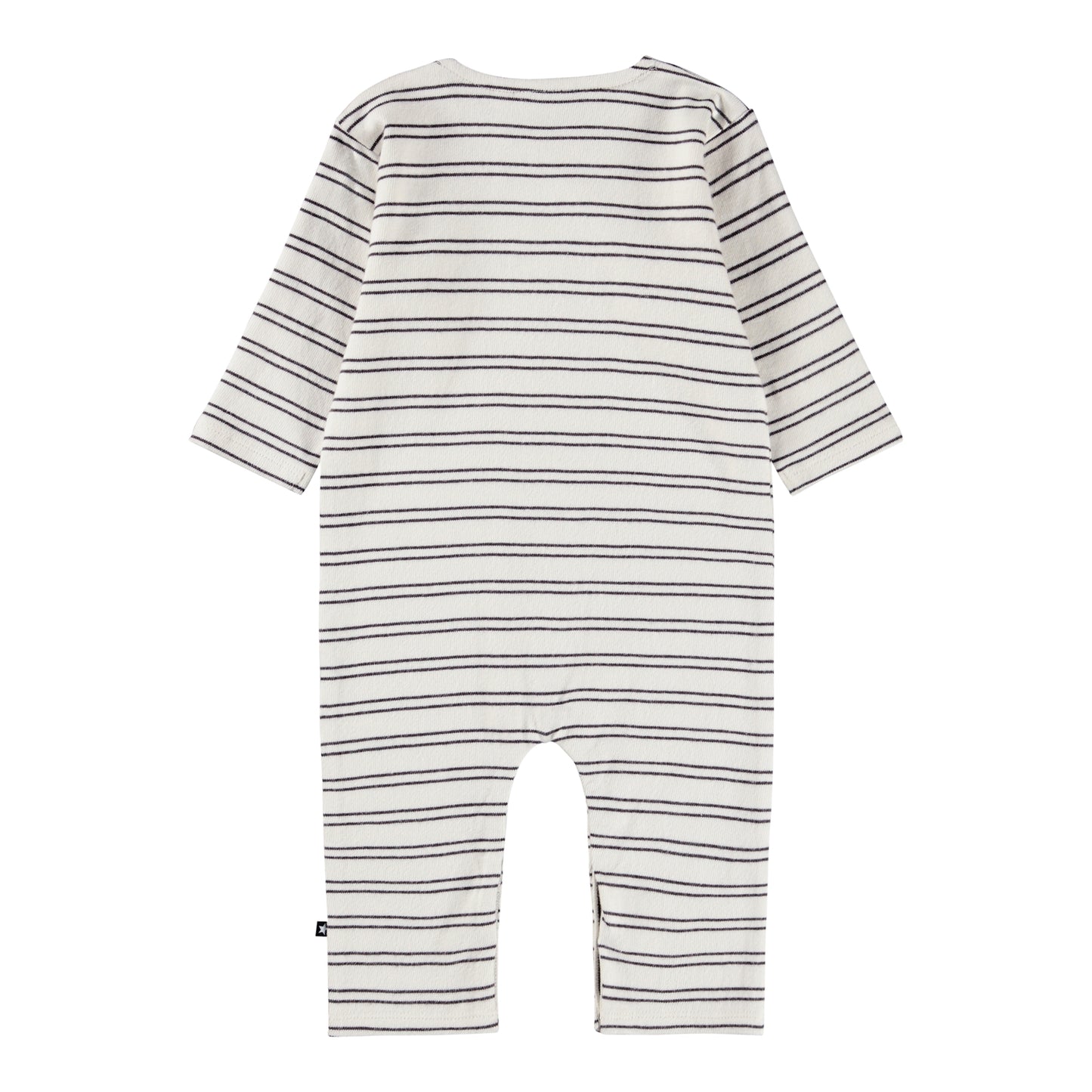 MOLO Flint Coverall - Cocoa Stripe