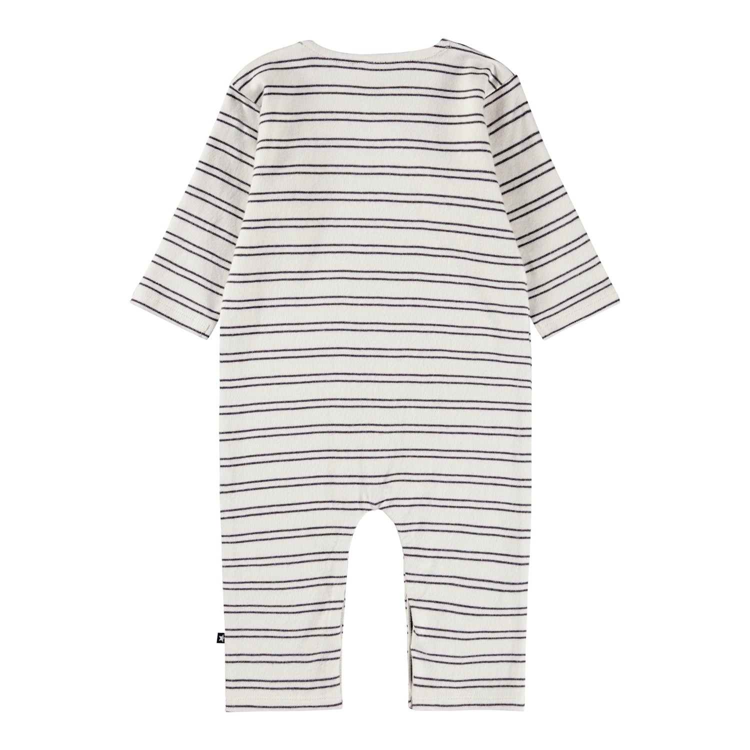 MOLO Flint Coverall - Cocoa Stripe