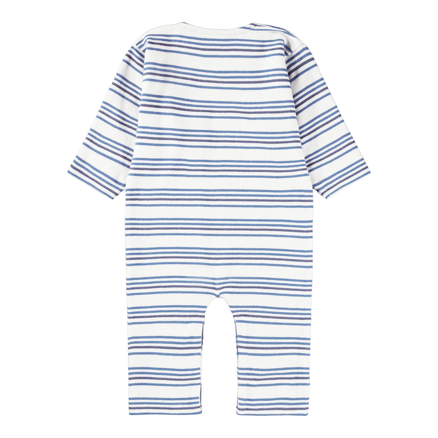 MOLO Flint Coverall - Sea Sky Stripe