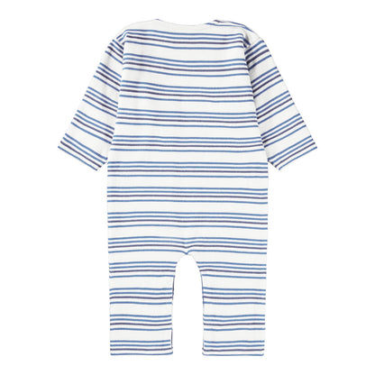 MOLO Flint Coverall - Sea Sky Stripe
