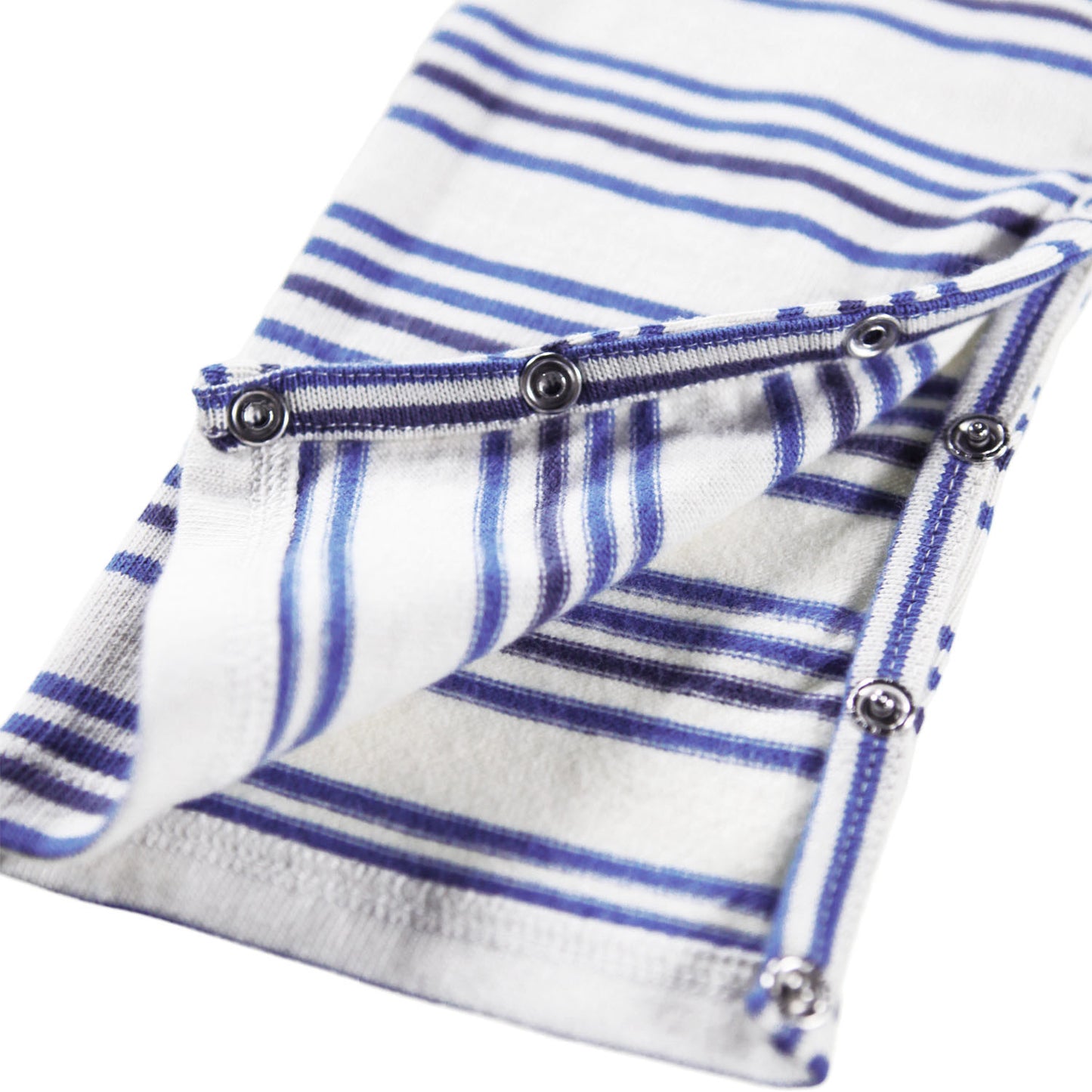 MOLO Flint Coverall - Sea Sky Stripe