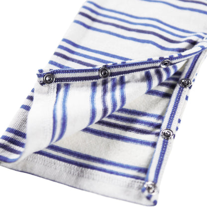 MOLO Flint Coverall - Sea Sky Stripe