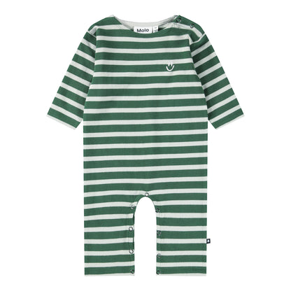 MOLO Flint Coverall - Pine Stripe