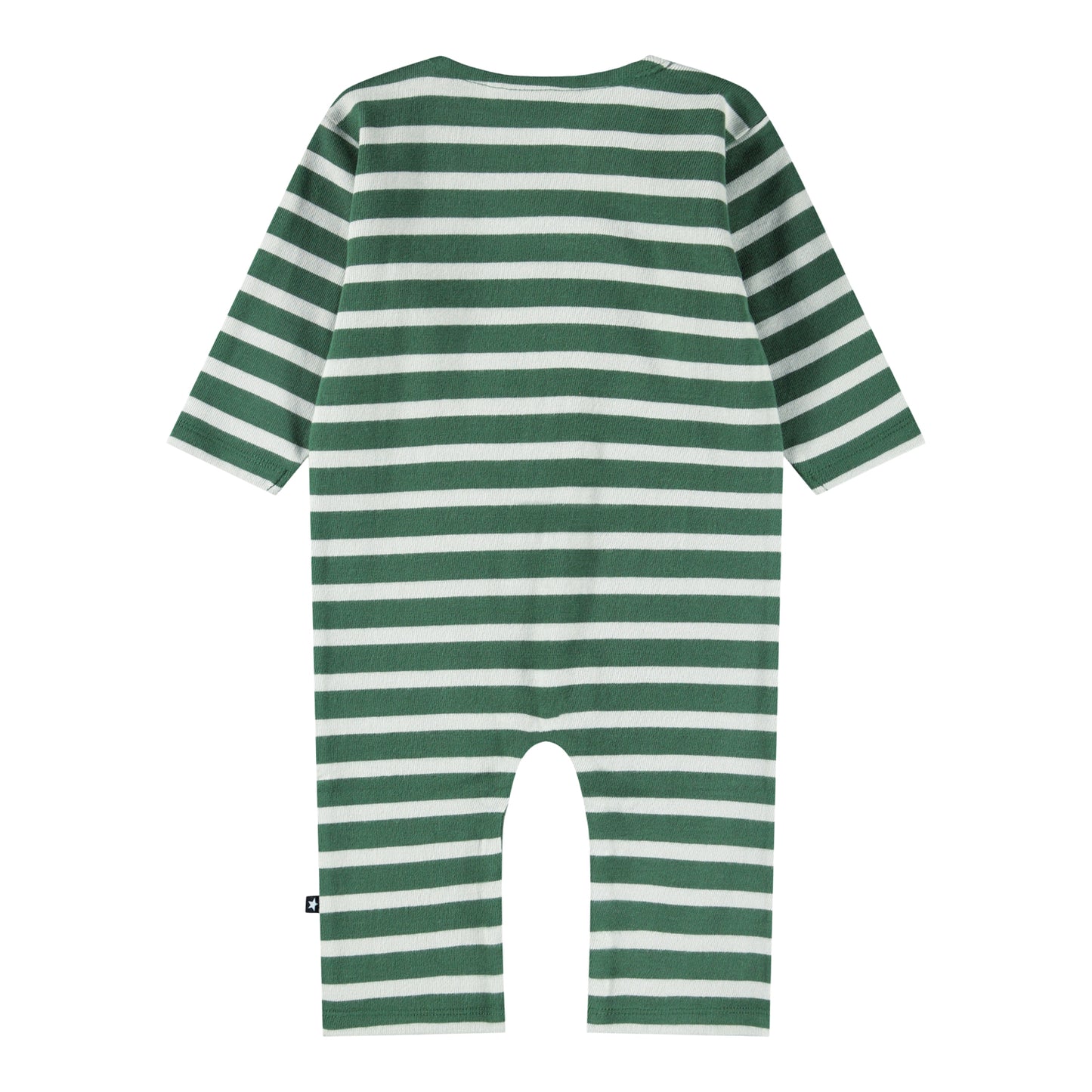 MOLO Flint Coverall - Pine Stripe