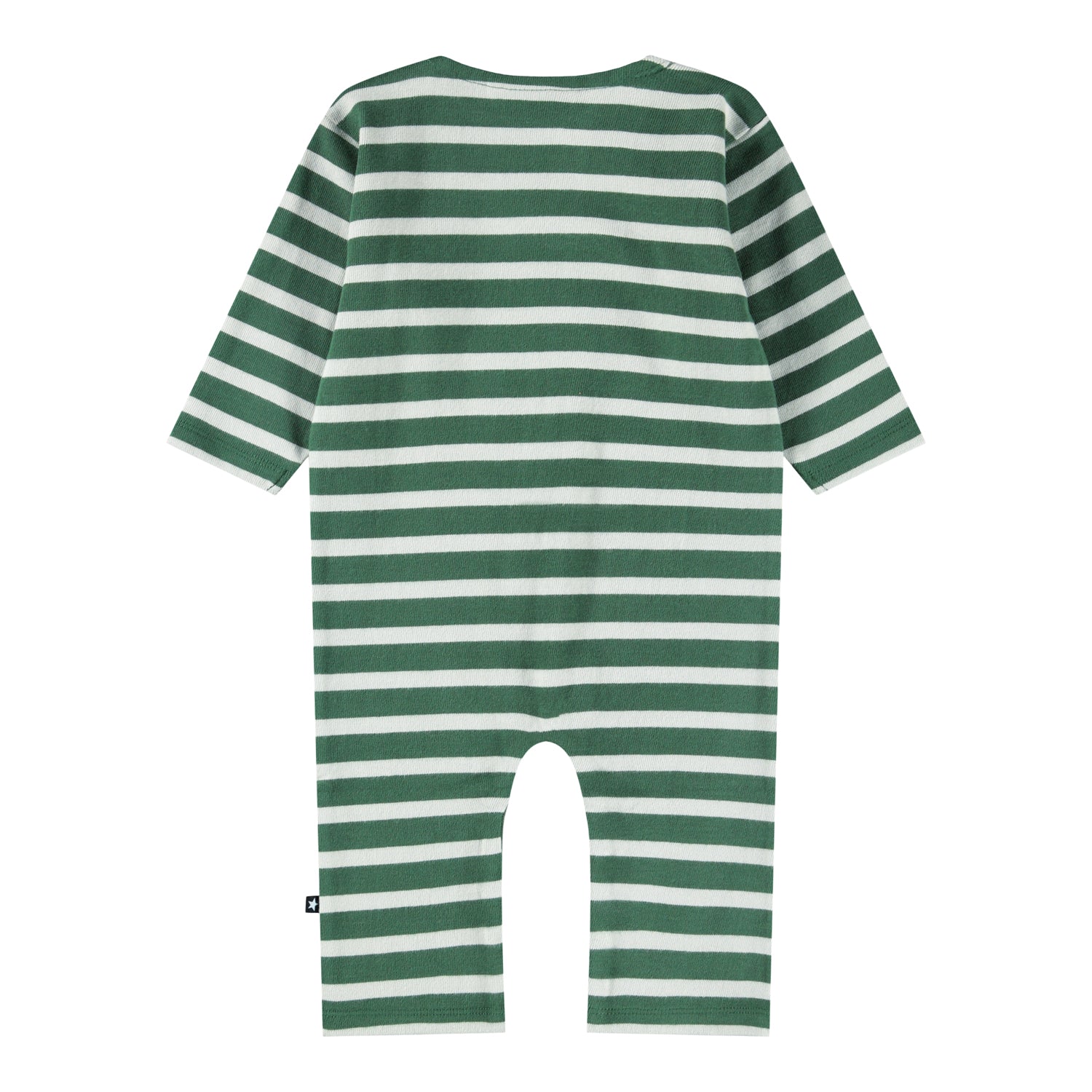 MOLO Flint Coverall - Pine Stripe