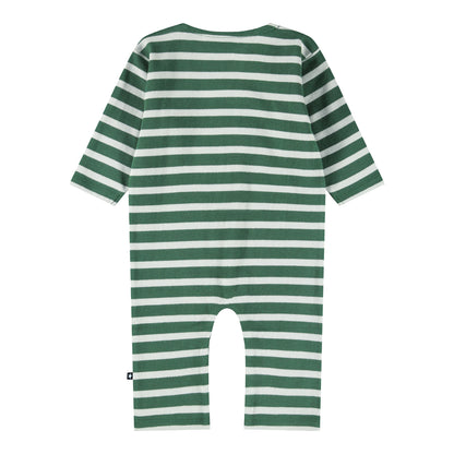MOLO Flint Coverall - Pine Stripe