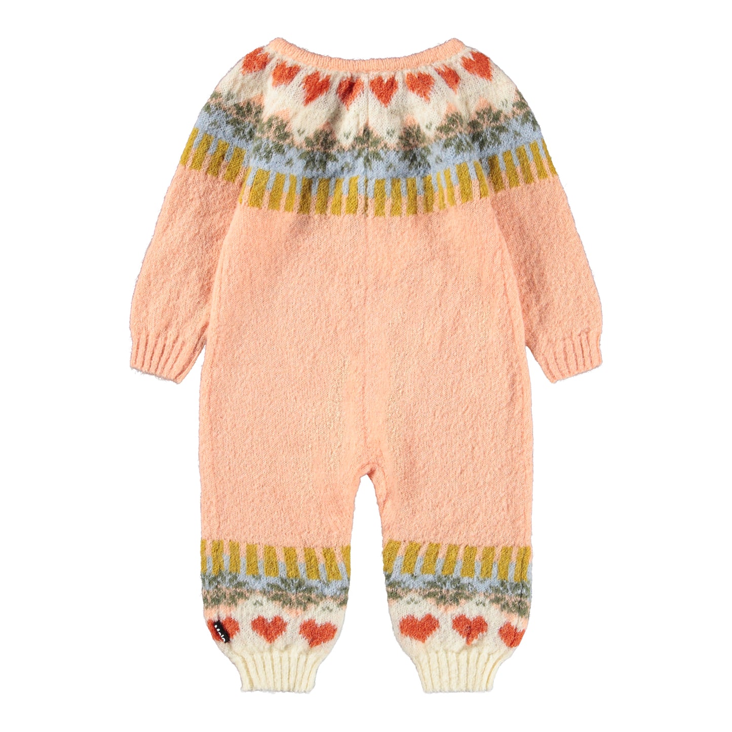 MOLO Frej Coverall - Nordic Bunny