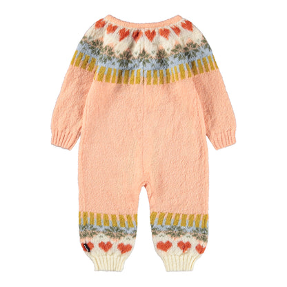 MOLO Frej Coverall - Nordic Bunny