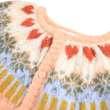 MOLO Frej Coverall - Nordic Bunny