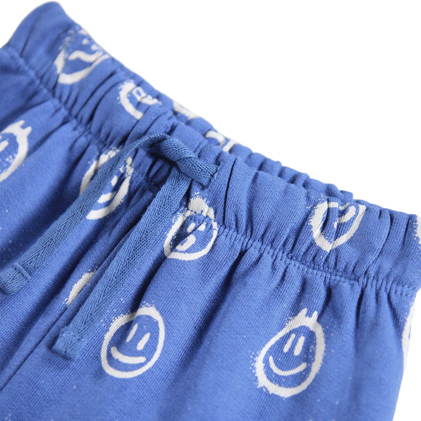 MOLO Simeon Pants - Blue Moods