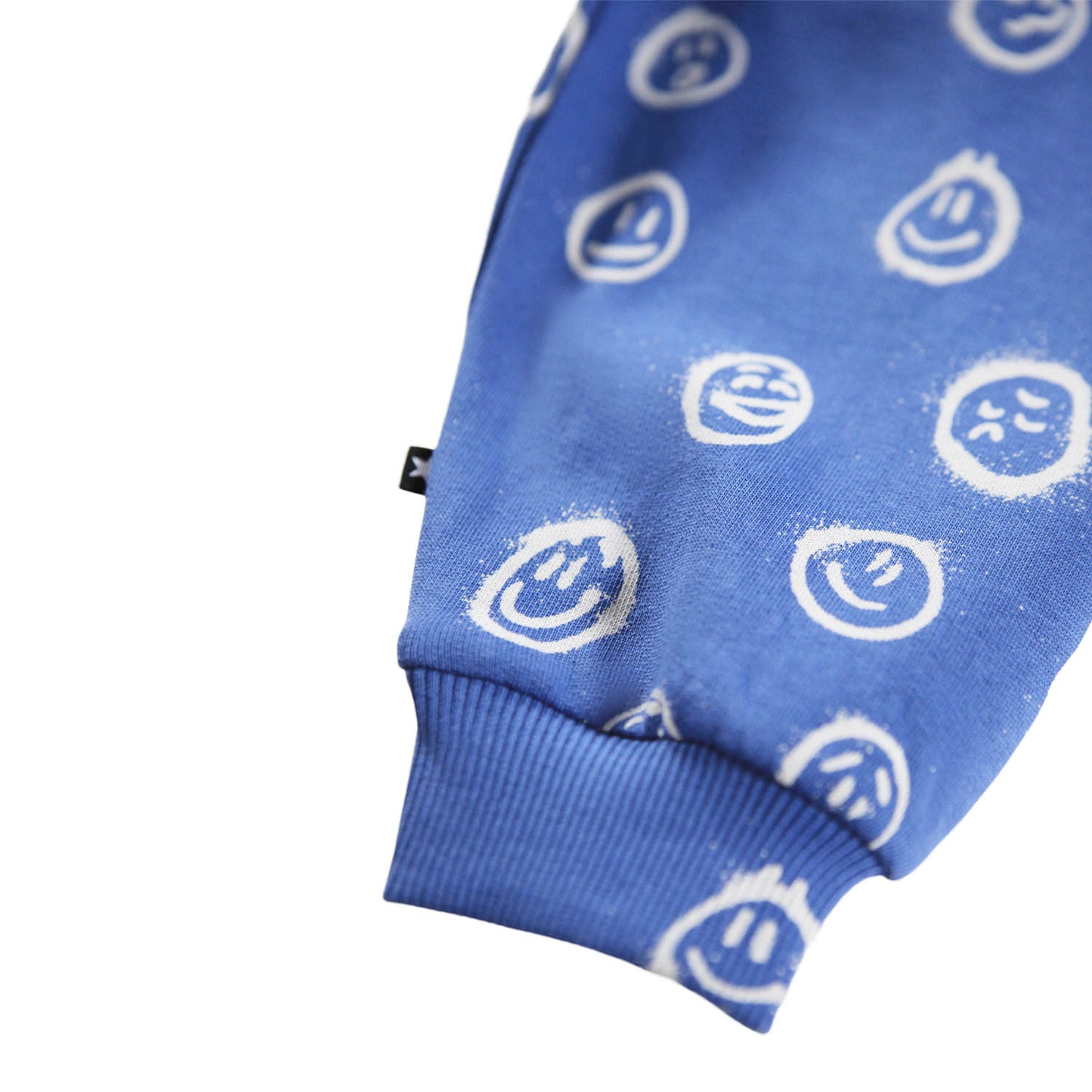 MOLO Simeon Pants - Blue Moods