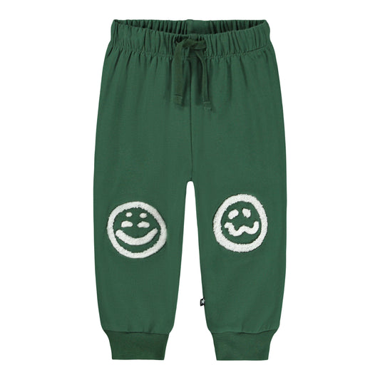 MOLO Simeon Pants - Pine Tree