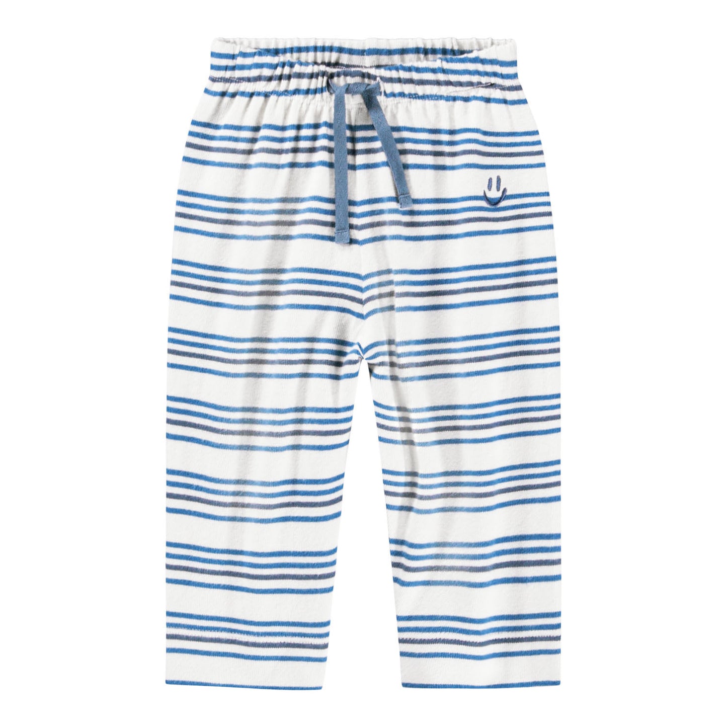 MOLO Saxon Pants - Sea Sky Stripe