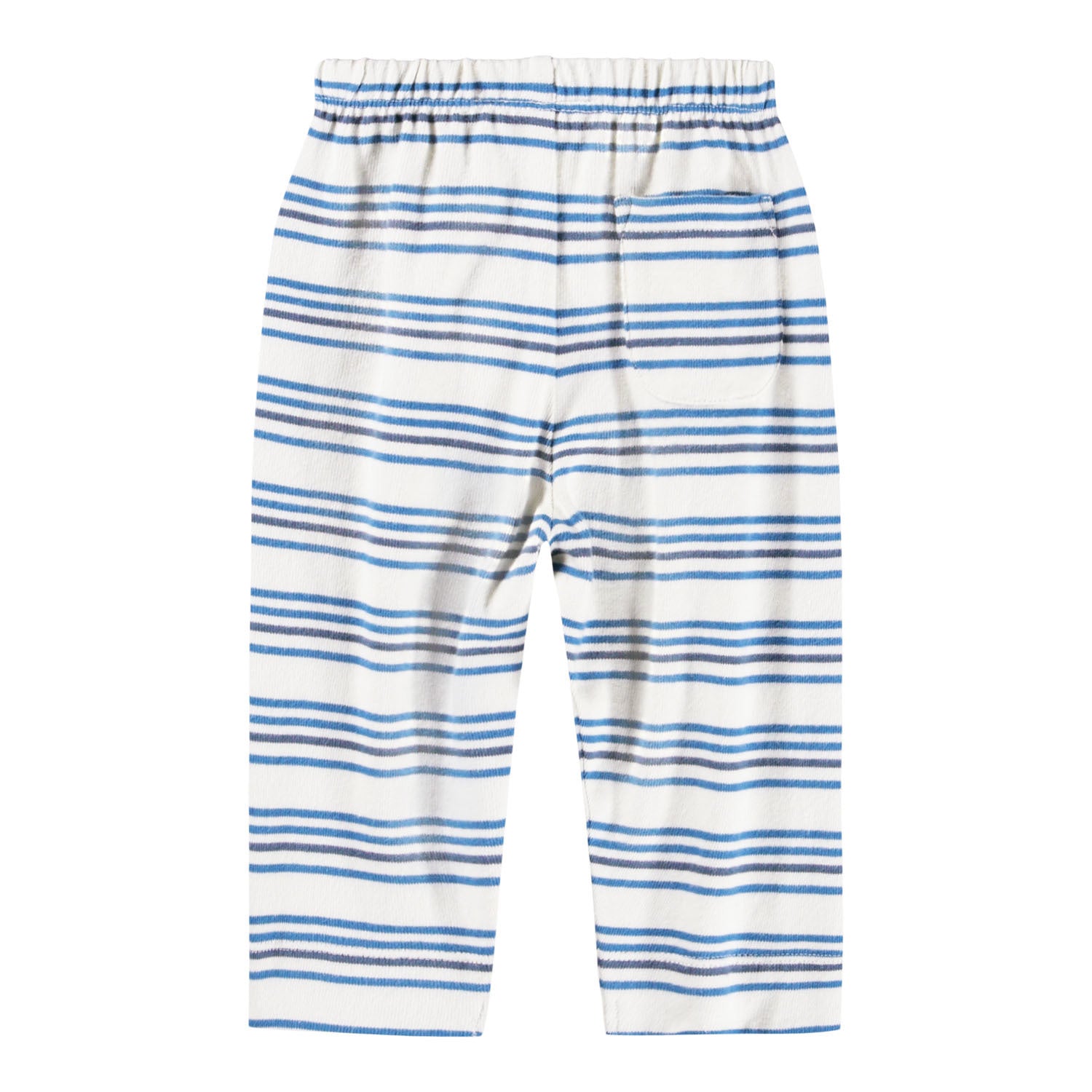 MOLO Saxon Pants - Sea Sky Stripe
