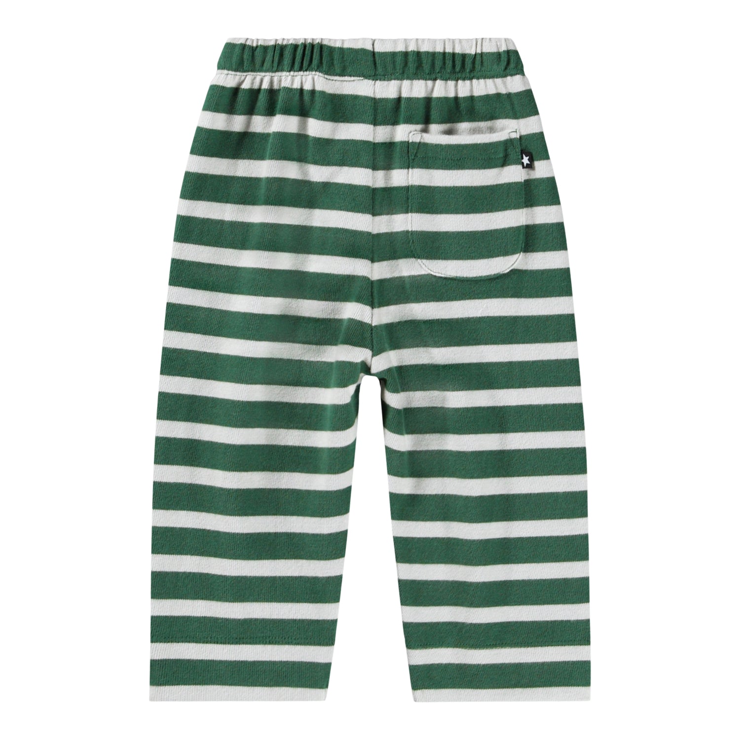 MOLO Saxon Pants - Pine Stripe