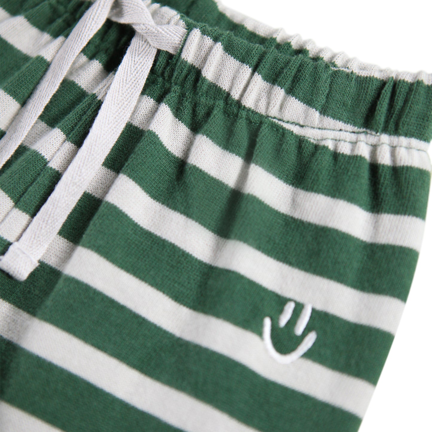 MOLO Saxon Pants - Pine Stripe