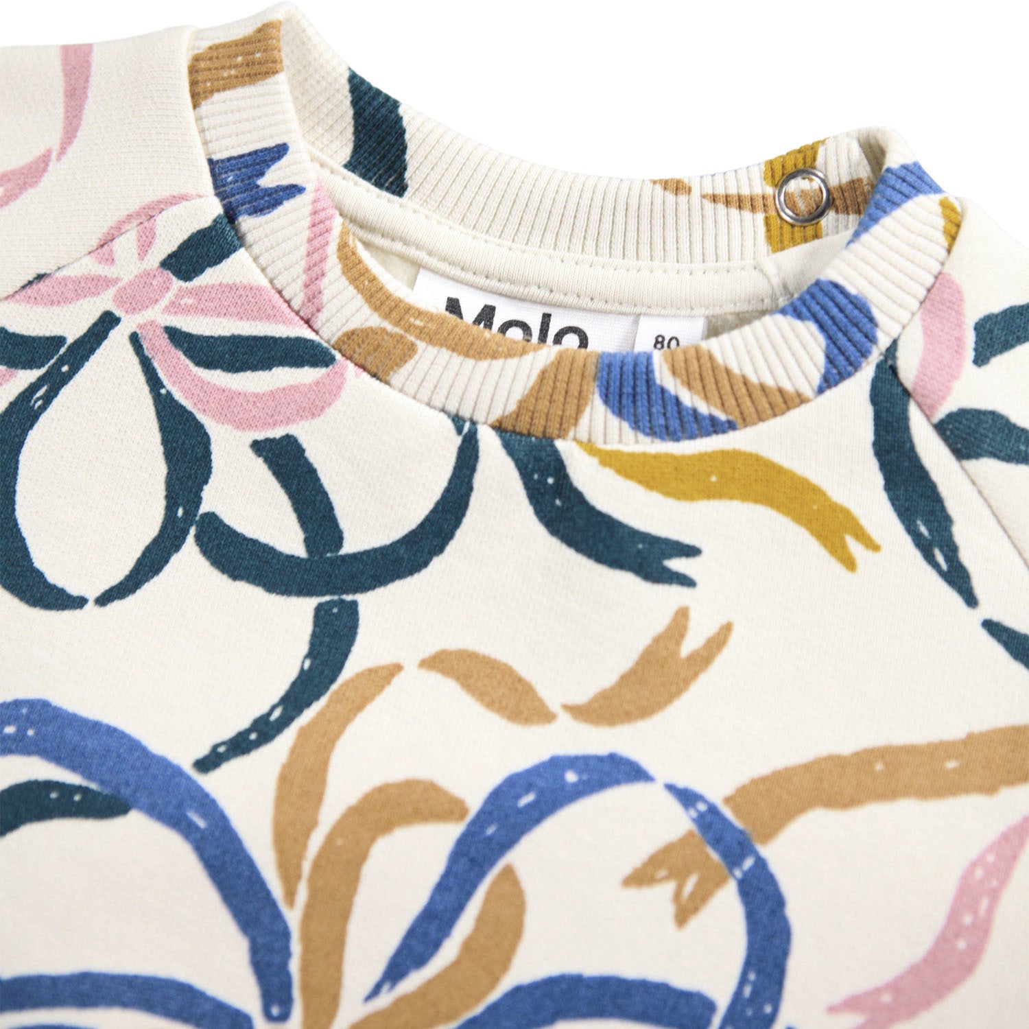 MOLO Disc Sweatshirt - Festivity Bows