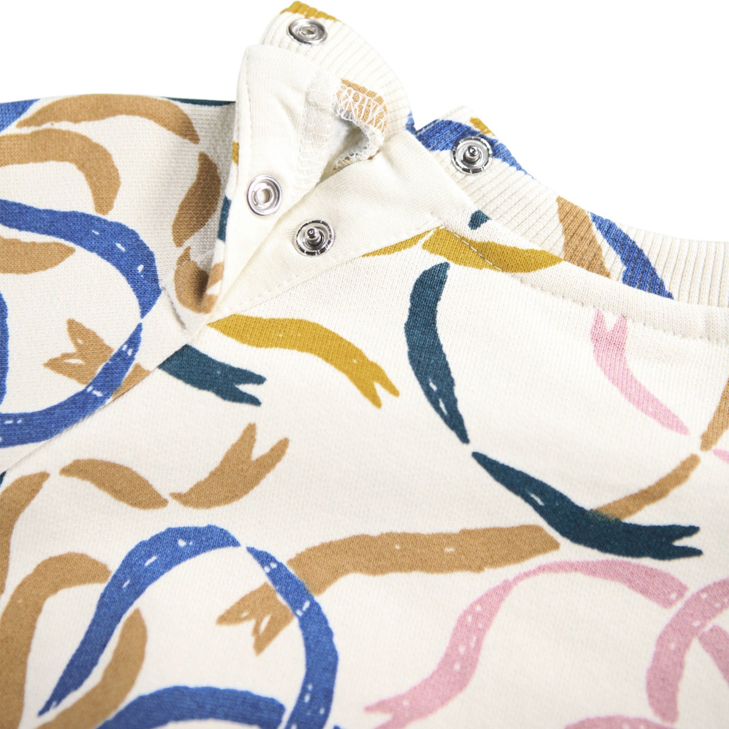 MOLO Disc Sweatshirt - Festivity Bows