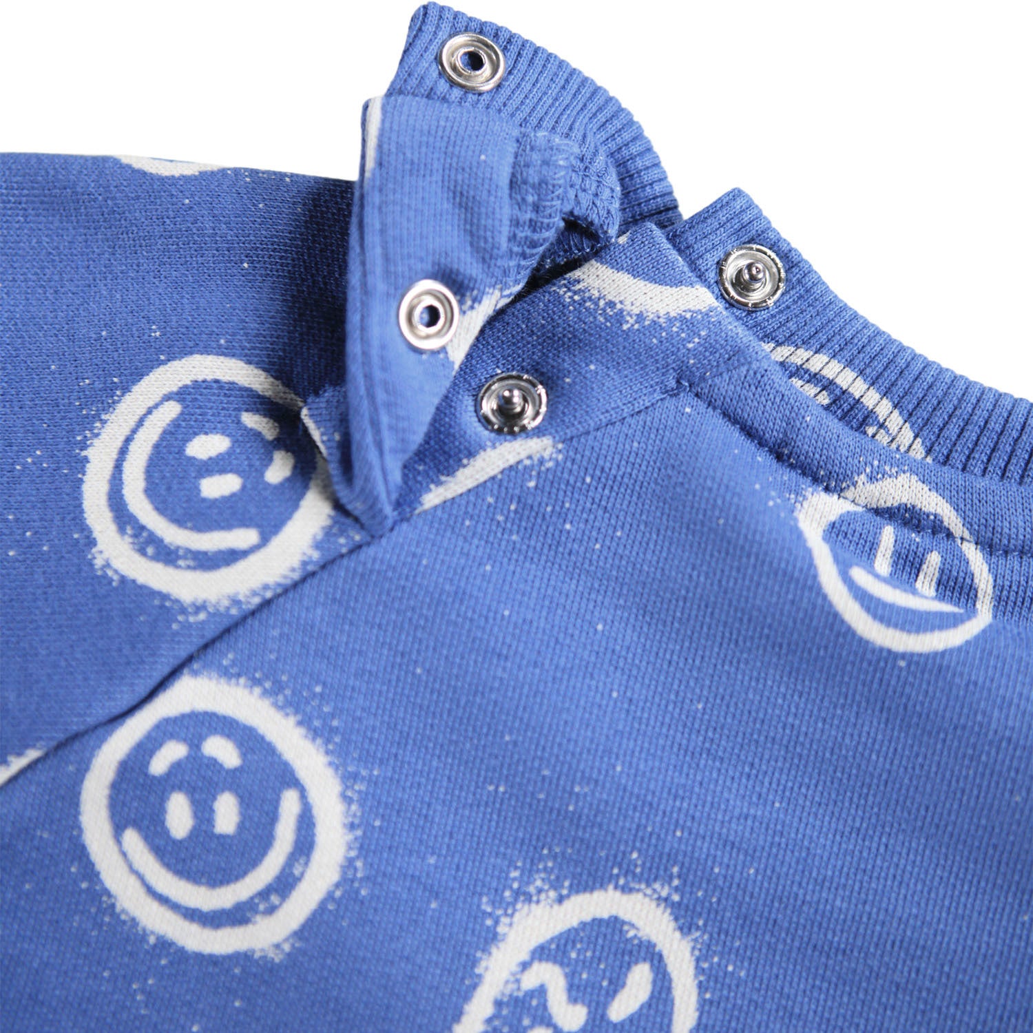 MOLO Disc Sweatshirt - Blue Moods