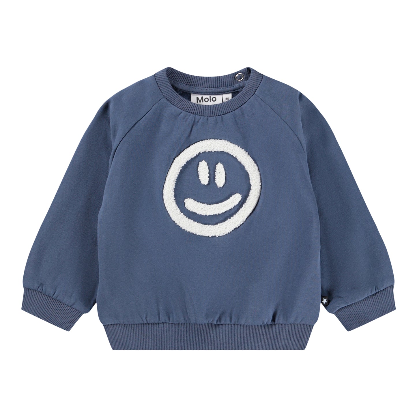 MOLO Disc Sweatshirt - Evening Sky