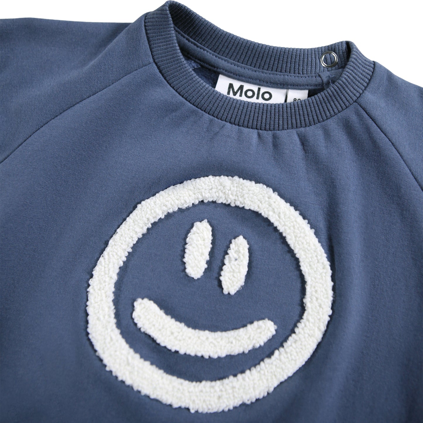 MOLO Disc Sweatshirt - Evening Sky