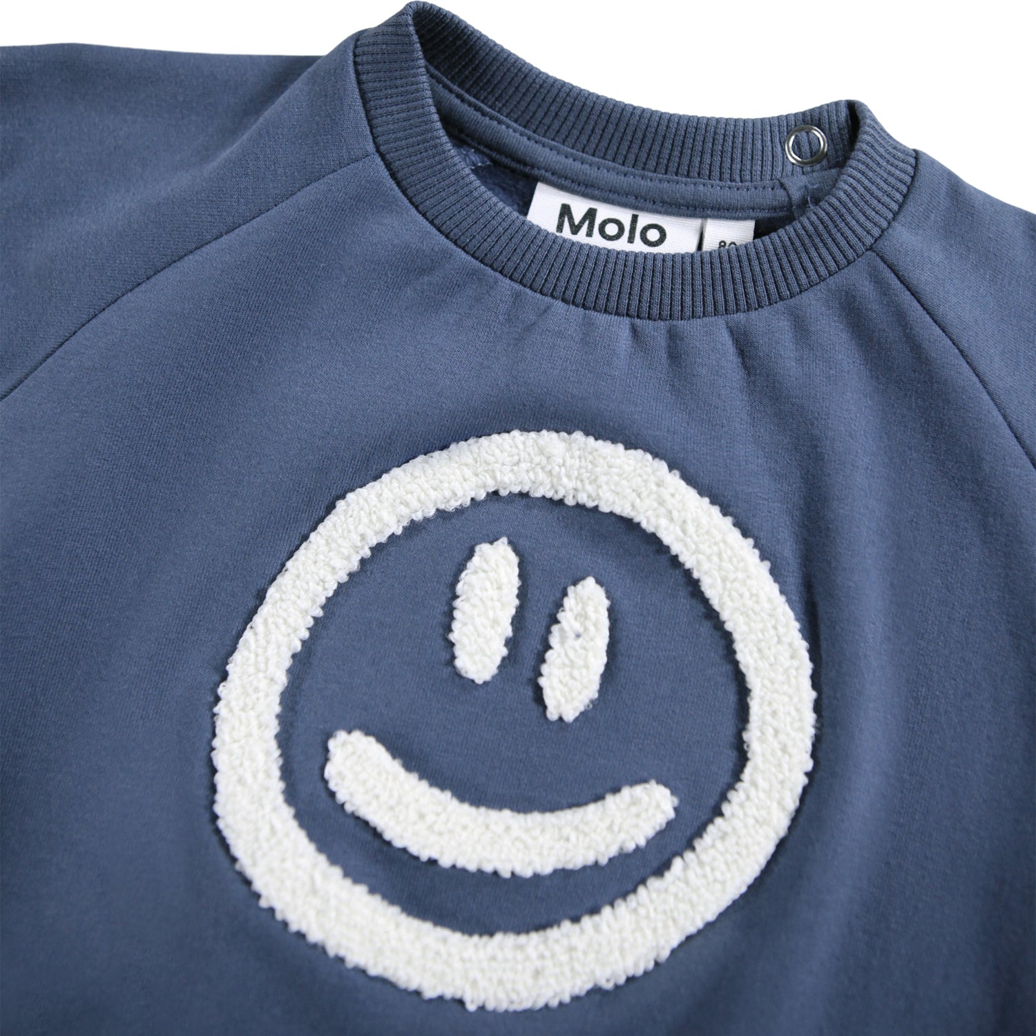 MOLO Disc Sweatshirt - Evening Sky