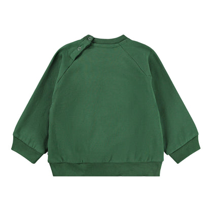 MOLO Disc Sweatshirt - Pine Tree