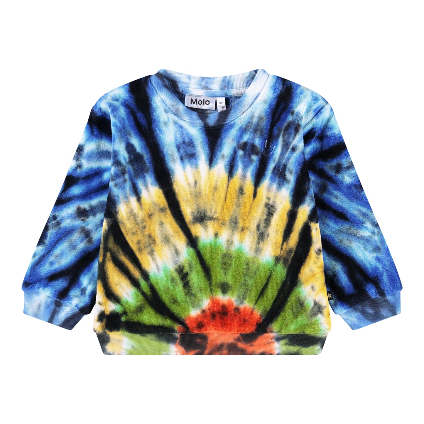 MOLO Dear Top - Multus Tie Dye