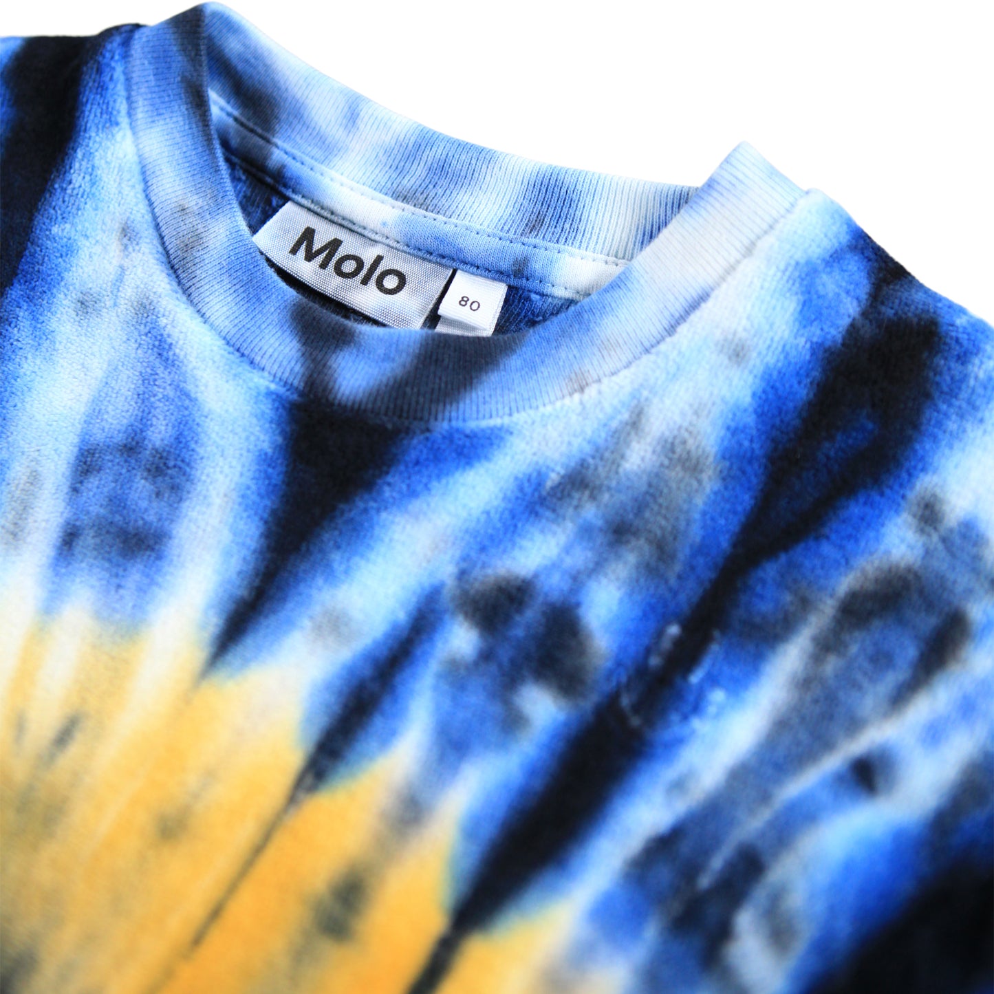 MOLO Dear Top - Multus Tie Dye