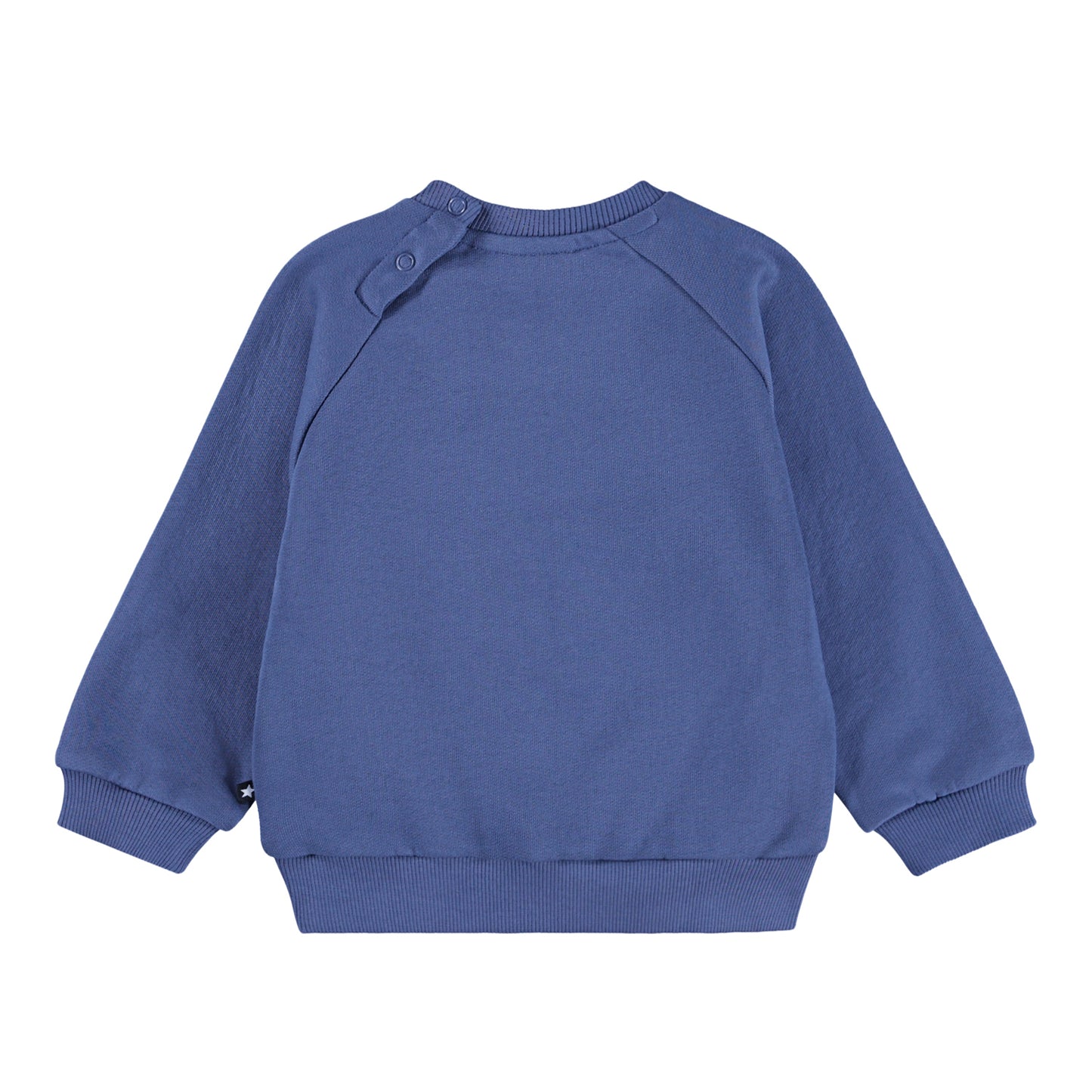 MOLO Disc Sweatshirt - Toy Elephant