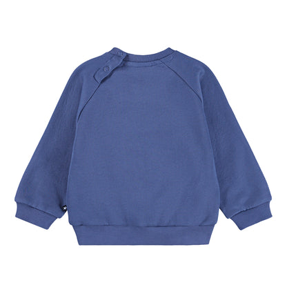 MOLO Disc Sweatshirt - Toy Elephant