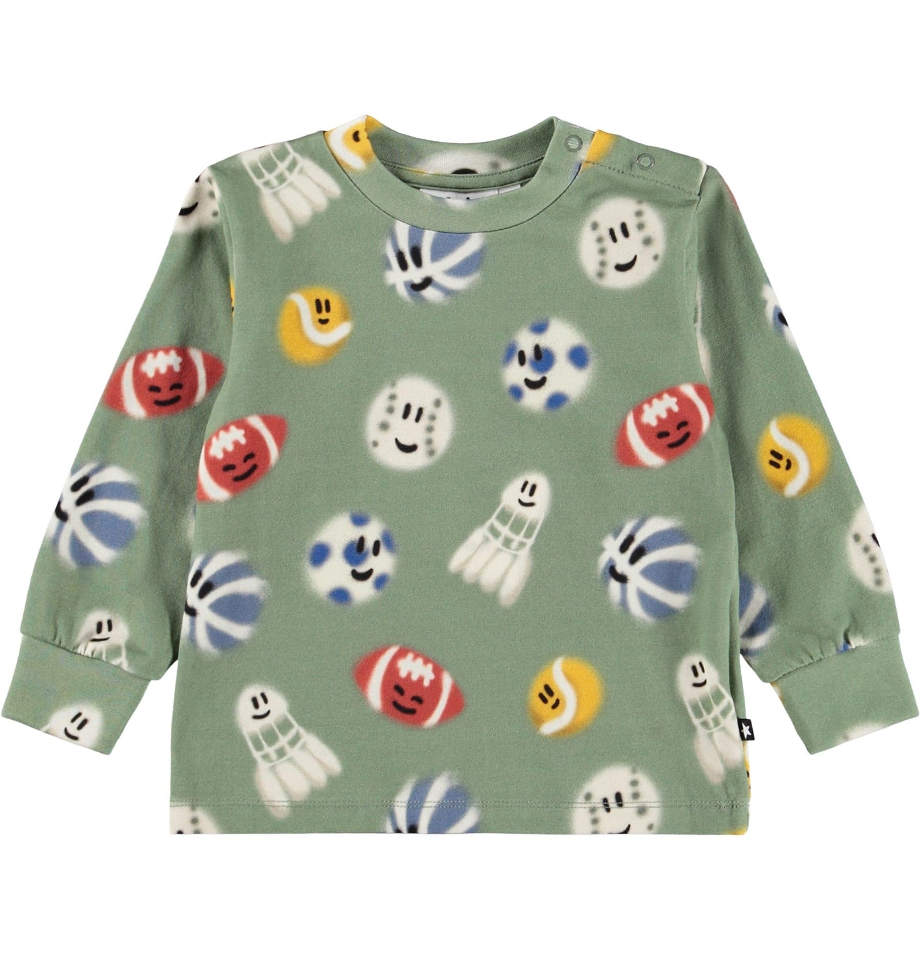 MOLO Eloy Top - Cutie Balls