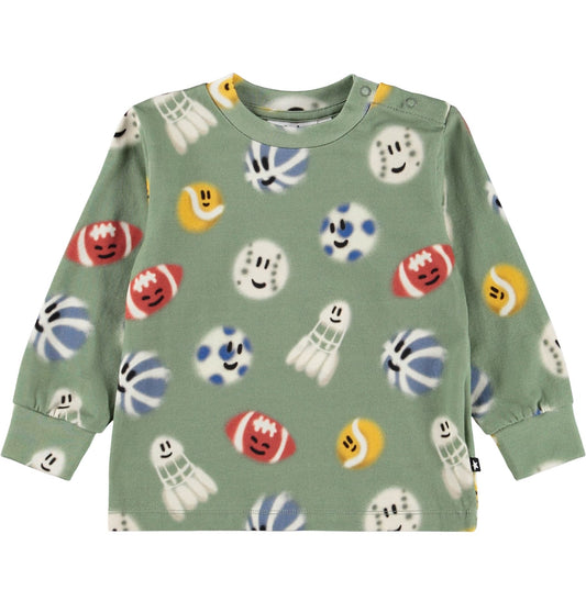 MOLO Eloy Top - Cutie Balls