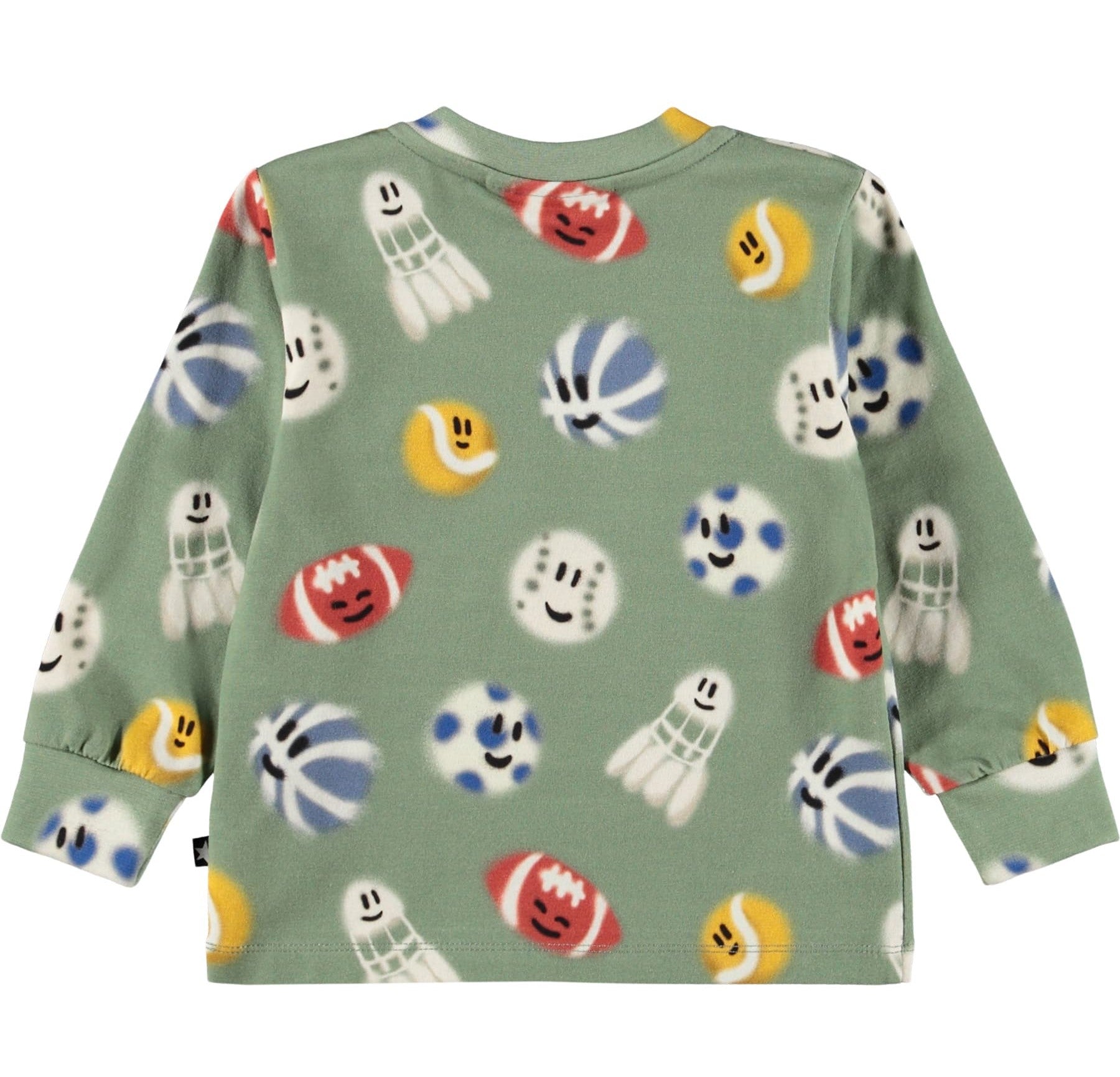 MOLO Eloy Top - Cutie Balls