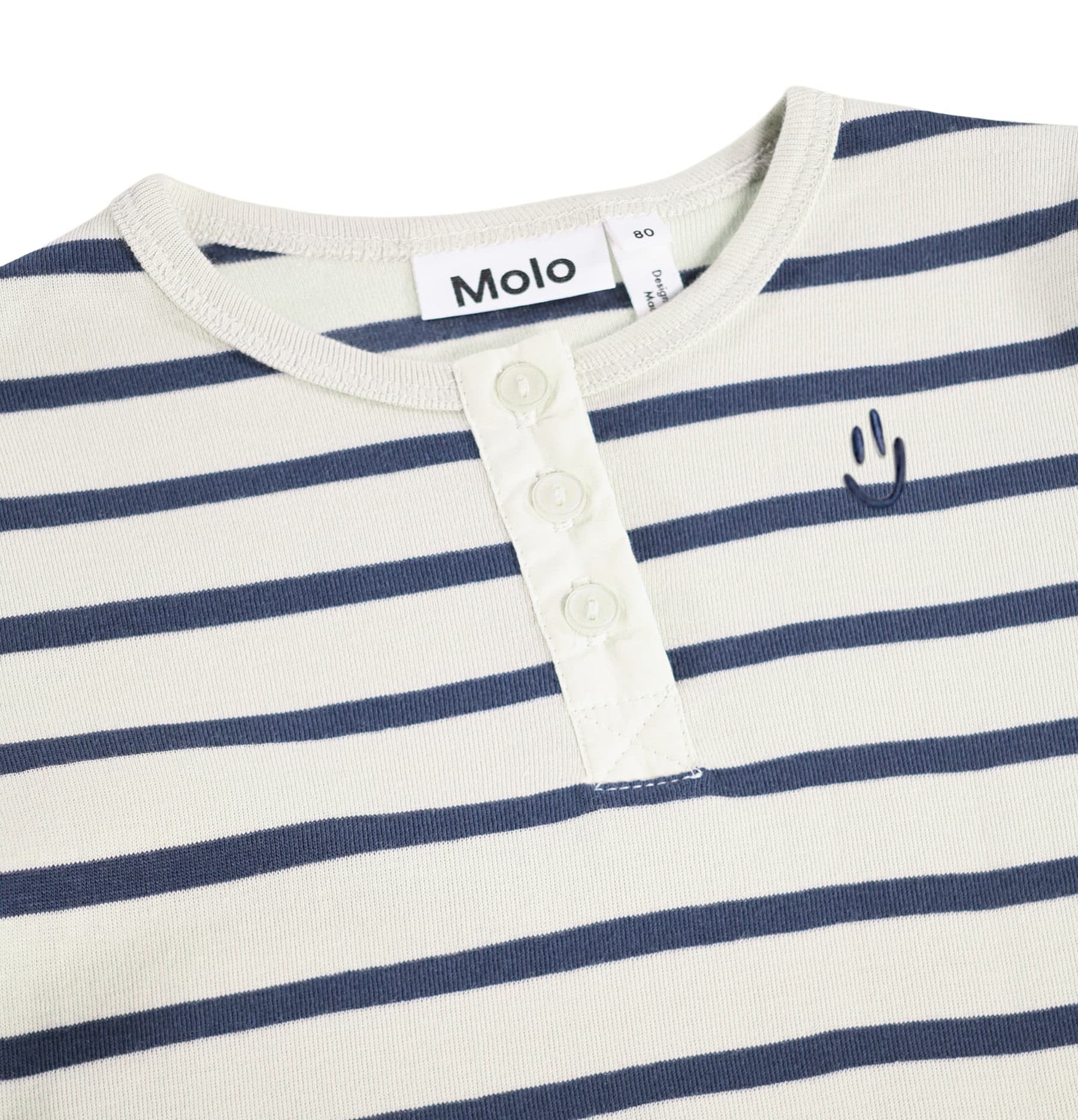 MOLO Emore Top - Infinity Noise
