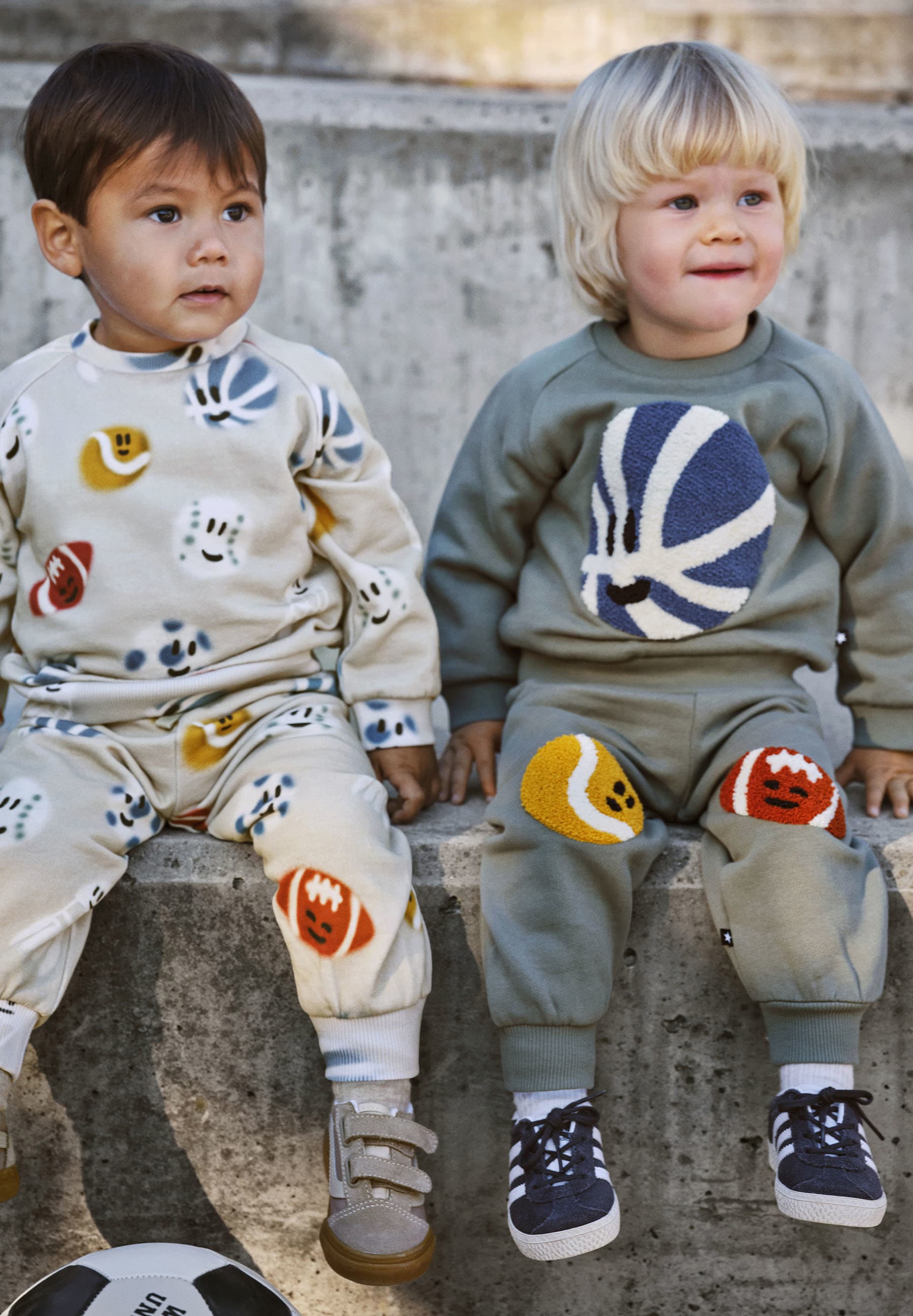 MOLO Simeon Pants - Cute Balls