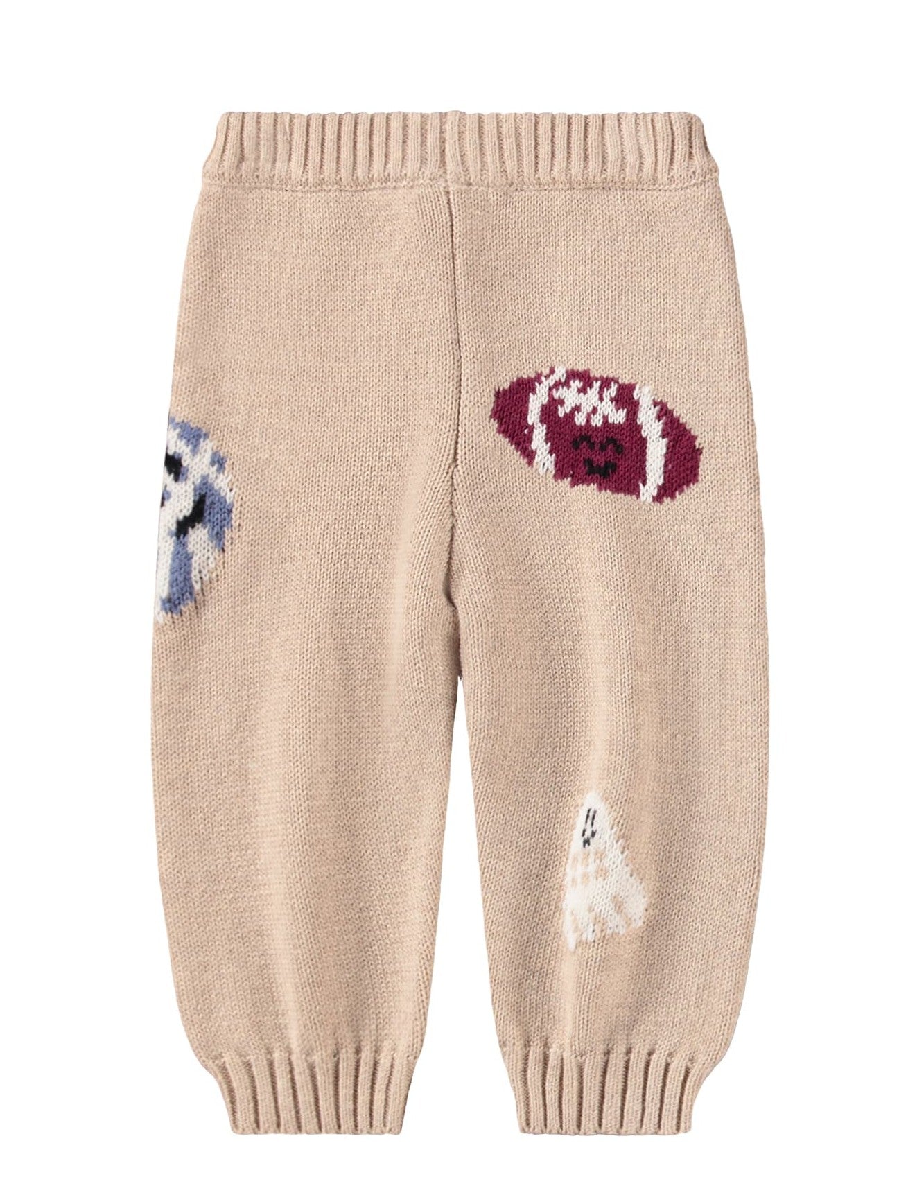MOLO Breeze Cardigan & Pants Set - Fuzz Ball Sandy