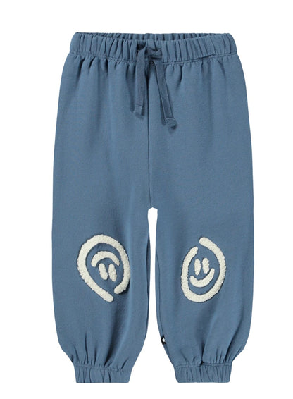 MOLO Simon Pants - Twilight Blue