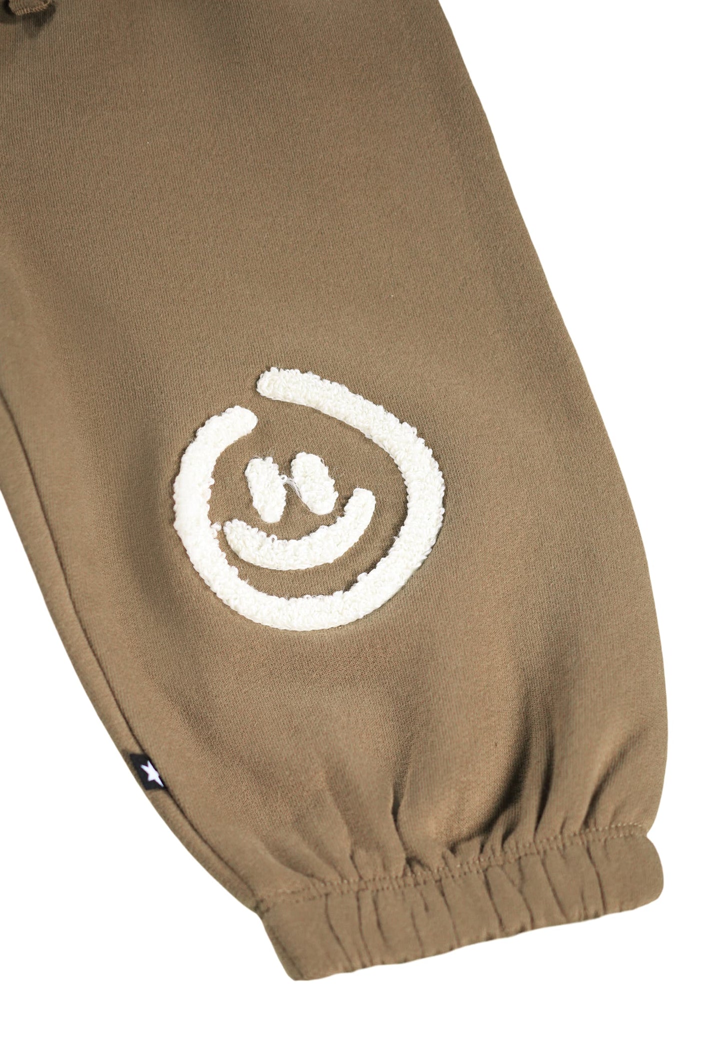 MOLO Simon Pants - Elmwood