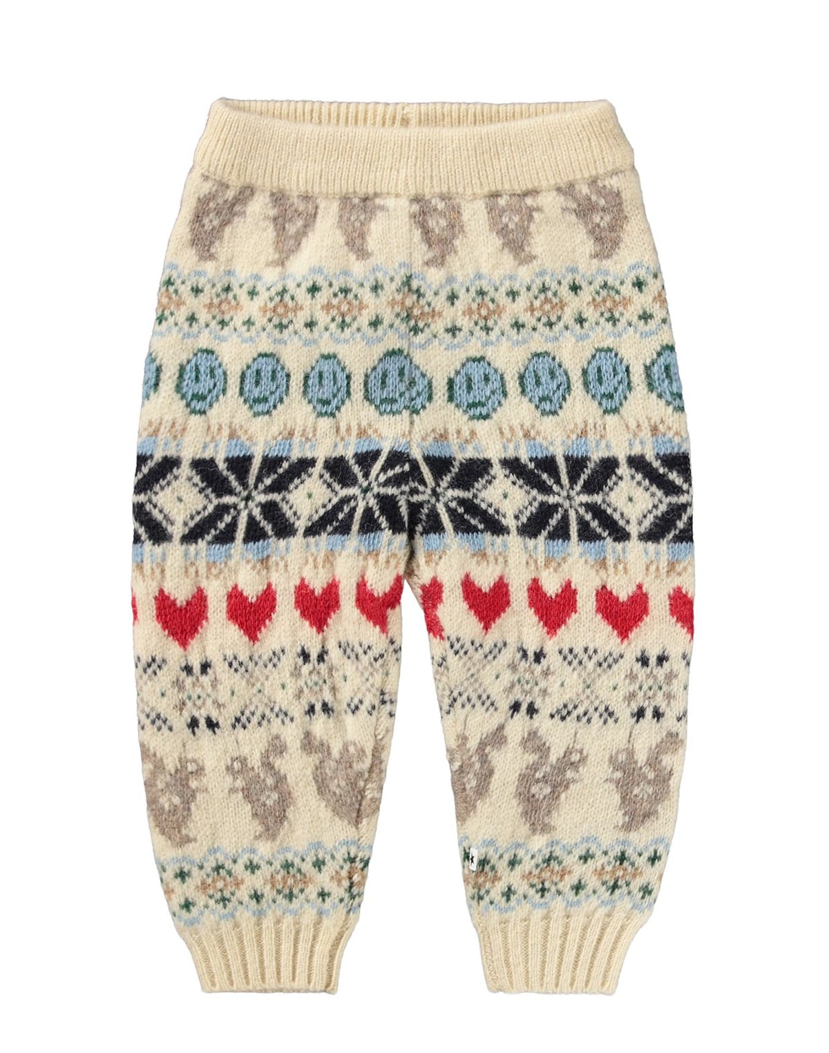 MOLO Bobi Polar Knit Cardigan & Sol Pants